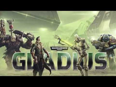 战锤40K:角斗士之战争圣器/Warhammer 40,000: Gladius – Relics of War插图1 战锤40K:角斗士之战争圣器/Warhammer 40,000: Gladius – Relics of War插图1